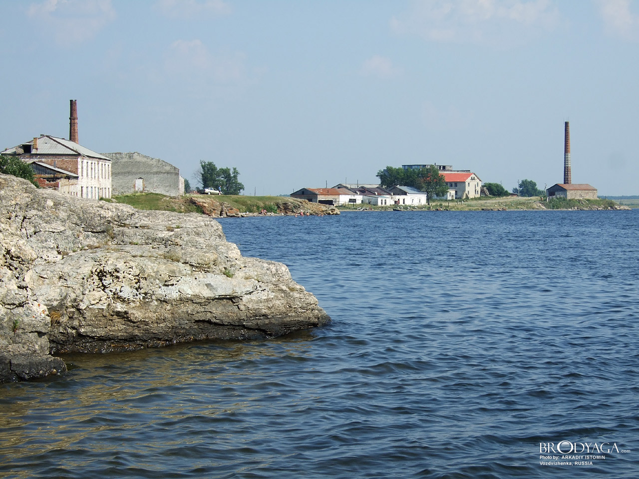 Vozdvizhenka